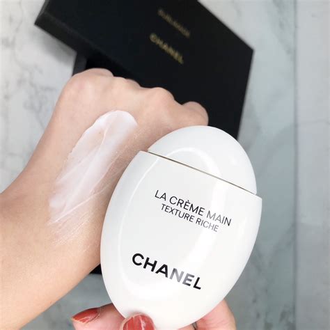 chanel 護手霜